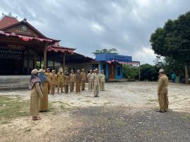 APEL RUTIN PEMERINTAH KALURAHAN PATUK